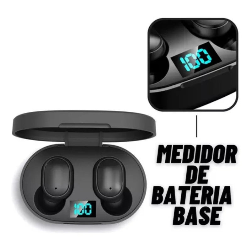 Fone de Ouvido Bluetooth Dual Led 5.0 Airdots Air Wireless - VicenteExpress